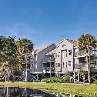 Club Wyndham Ocean Ridge — Exterior