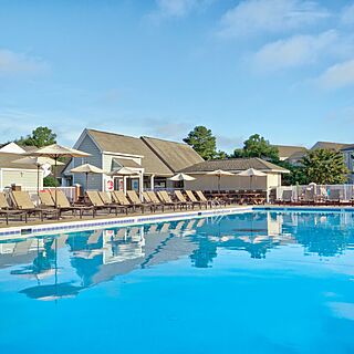 Club Wyndham Kingsgate — Pool