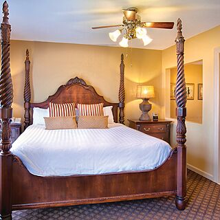 Club Wyndham Old Town Alexandria &mdash; Three-bedroom presidential suite
