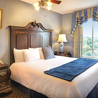 Club Wyndham Old Town Alexandria &mdash; Three-bedroom presidential suite
