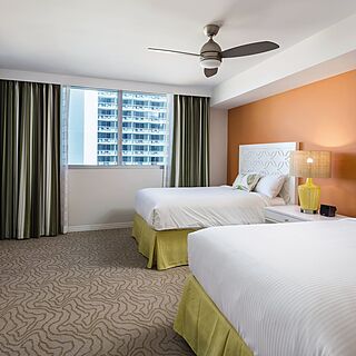 Club Wyndham Clearwater Beach Resort — Sample Bedroom