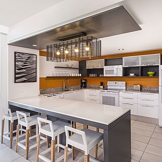 Club Wyndham Clearwater Beach Resort — Sample Kitchen
