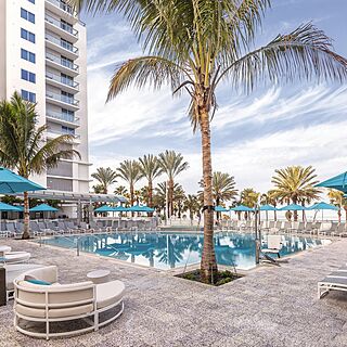 Club Wyndham Clearwater Beach Resort — Pool
