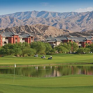 Club Wyndham Indio &mdash; Exterior