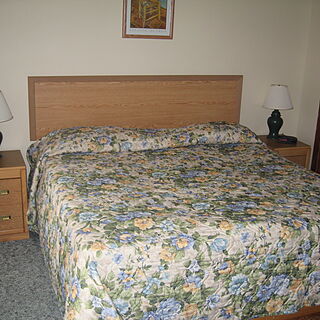 Depuy Village at Shawnee — Resort - master bedroom