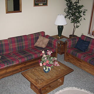 Depuy Village at Shawnee — Resort - living room
