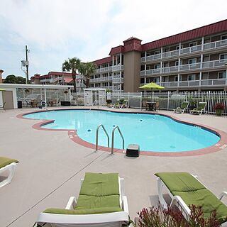 Tybrisa at the Beach — Pool
