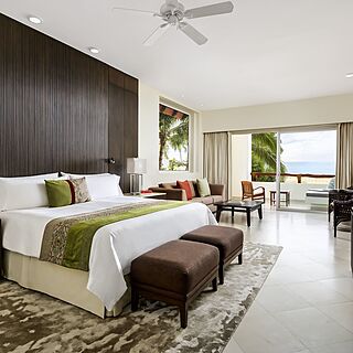 Grand Velas Riviera Nayarit — Sample Bedroom