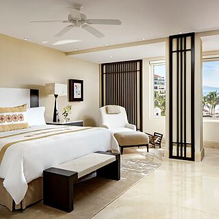 Grand Velas Riviera Nayarit — Sample Bedroom