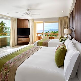 Grand Velas Riviera Nayarit — Sample Bedroom