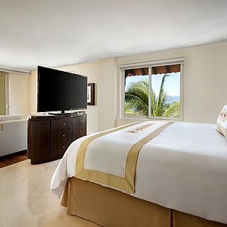 Grand Velas Riviera Nayarit — Sample Bedroom