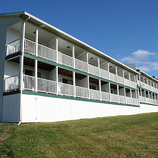 The Windrifter Resort — Exterior