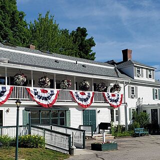 The Windrifter Resort — Exterior