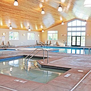 Eagle's Nest at Breezy Point — Pool