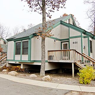 Eagle's Nest at Breezy Point — Exterior