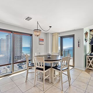 Origin at Seahaven — Sample Dining Area