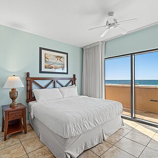 Origin at Seahaven — Sample Bedroom
