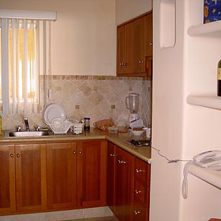 Torrenza Boutique Resort &mdash; Sample Kitchen