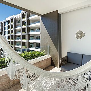 Garza Blanca Resort & Spa Los Cabos — Sample Studio Balcony