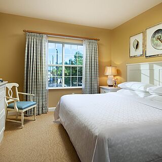 Sheraton Broadway Resort Villas — Sample Bedroom