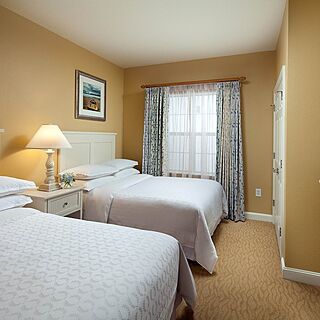 Sheraton Broadway Resort Villas &mdash; Sample Bedroom
