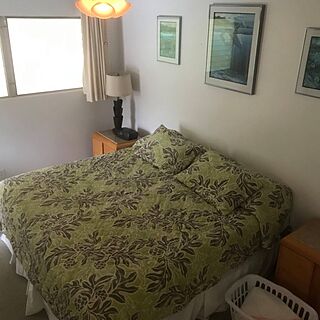 Leilani Kai Resort — Sample Bedroom