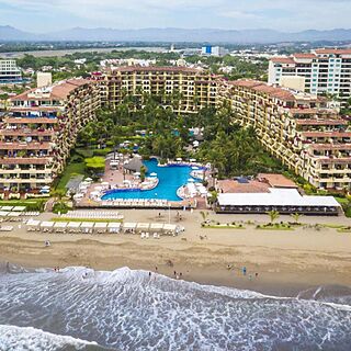Club Velas Vallarta — Exterior