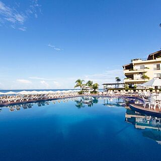 Club Velas Vallarta — Pool