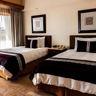 Club Velas Vallarta — Sample Bedroom
