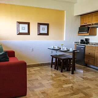 Club Velas Vallarta — Sample Studio Unit