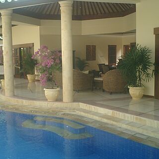 Bali Emerald Villas — - Pool