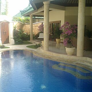 Bali Emerald Villas — - Pool