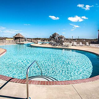 Barrier Island Station — Pool