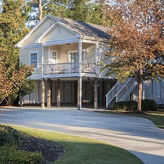 Wyndham at The Cottages — Exterior