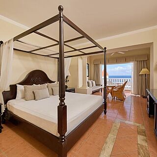Bahia Principe Grand Jamaica &mdash; Sample Bedroom