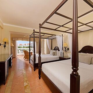 Bahia Principe Grand Jamaica &mdash; Sample Bedroom