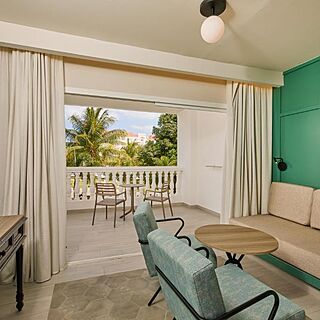 Bahia Principe Grand Jamaica &mdash; Sample Living Area