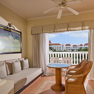 Bahia Principe Grand Jamaica &mdash; Sample Living Area