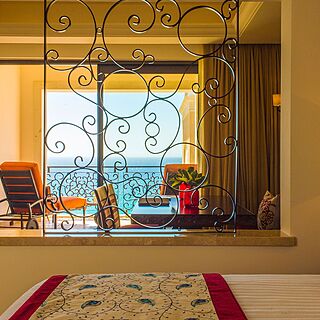 Grand Solmar Land's End Resort — Sample Studio With Attached Balcony