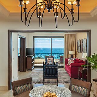 Grand Solmar Land's End Resort — Sample Living Area