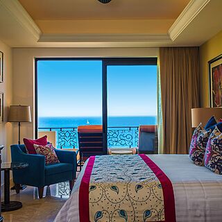 Grand Solmar Land's End Resort — Sample Bedroom