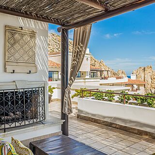 Grand Solmar Land's End Resort — Sample Balcony
