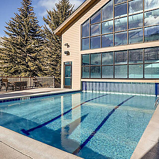 Bluegreen's StreamSide at Vail — Pool