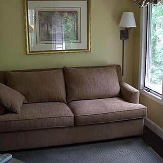 Island Links Resort — - Unit Living Area
