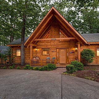 Branson Cedars Resort — Exterior