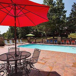 Branson Cedars Resort — Pool
