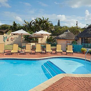 Club Hacienda — Pool