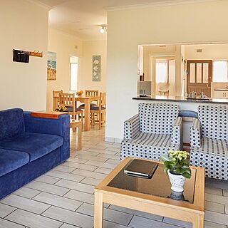 Club Hacienda — Sample Living Area