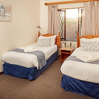 Club Hacienda — Sample Bedroom