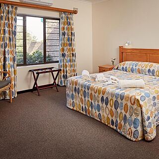 Club Hacienda — Sample Bedroom
